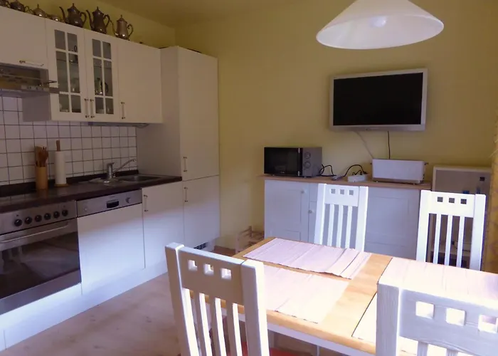 Apartmán Rose's Freigericht